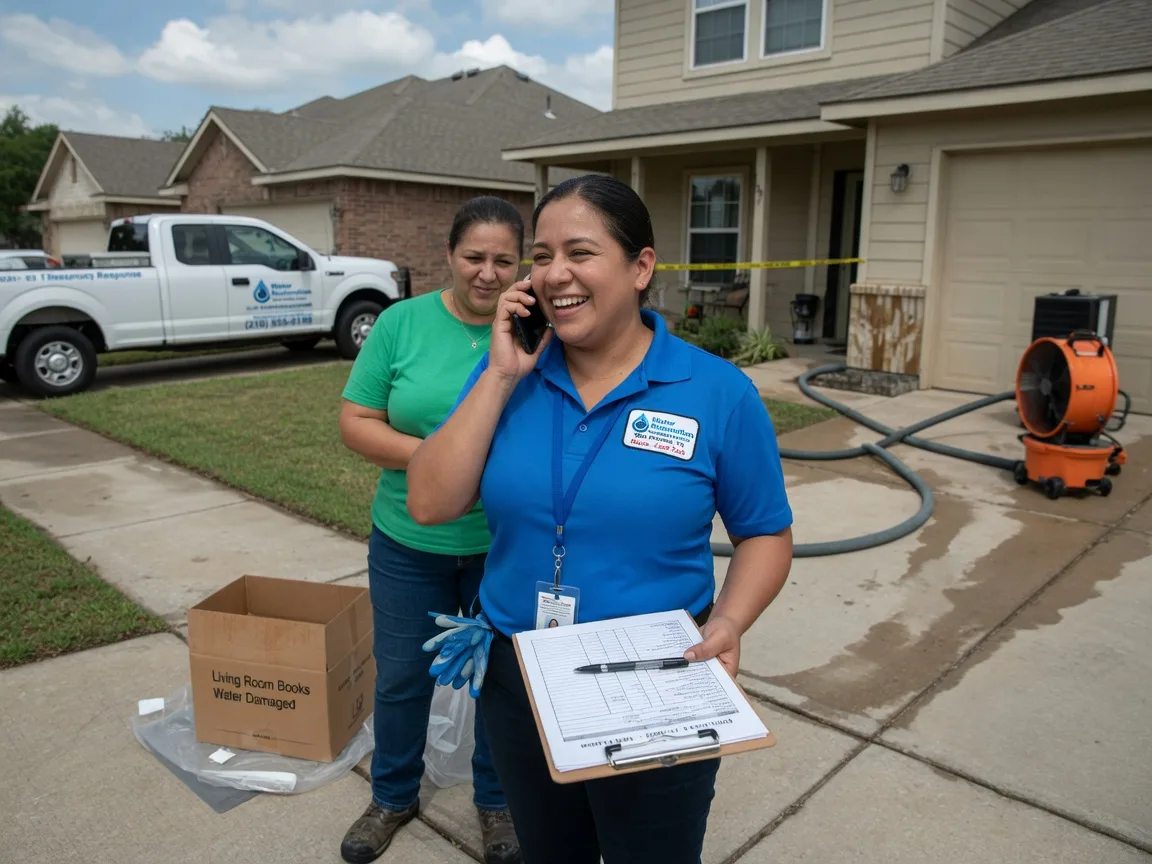 Water Damage Repair Eatonton, GA FAQs